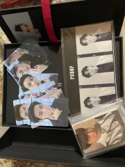 BTS(防弾少年団・バンタン) WEVERSE ウィバース 特典 含め bts proof Proof アルバム セット ヴィ(V・テヒョン・テテ)