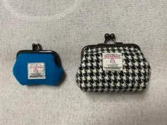 ハリストウィード コインケース