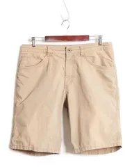 【お得なクーポン配布中!】 15年製 パタゴニア テンペニー ショーツ メンズ 34 / Patagonia 無地 アウトドア ショートパンツ 短パン ナイロン オーガニック コットン