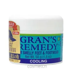 グランズレメディ クールミント 50g （フットケア） 【国内正規品】のサムネイル