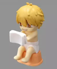 【中古】トレーディングフィギュア デンジ 「ふろとも チェンソーマン」