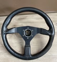 ⭐︎希少⭐︎TOMEI トウメイ　東名　Racing ステアリング　345mm MAED IN ITALY
