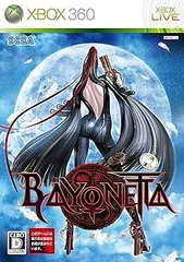 BAYONETTA ベヨネッタ 無し - Xbox360
