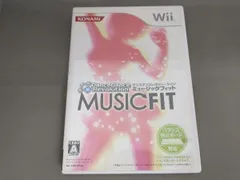 Wii ダンスダンスレボリューション ミュージックフィット