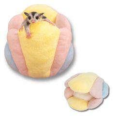 【新着商品】ケージ フクロモモンガ おもちゃ チンチラ ポーチ モモンガ ハムスターポーチ ＭＫ’ｓショップ