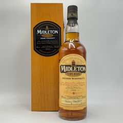 未開栓 ウイスキー MIDLETON ミドルトン VERY RARE 2003 アイリッシュ 容量700ml アルコール40％