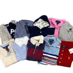 186004 POLO RALPH LAUREN ポロ・ラルフローレン タグ付きあり キッズ 11点まとめ売り