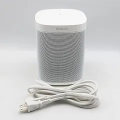 【極美中古品】Sonos One Gen 2 スマートスピーカー 2025年最新】Sonos one gen2の人気アイテム - メルカリ