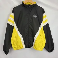 90年代 ADIDAS ナイロンジャケット サイズM 07090203 01 汚れ有