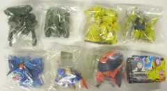 バンダイ MSセレクション18 機動戦士Zガンダム 全7種セット MSセレクション18