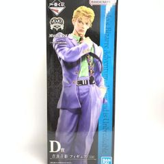 [중고] 개봉) D상 요시라 요시카게 MASTERLISE 피규어 [이치반 복권 조조의 기묘한 모험 EVIL PARTY][18]