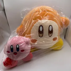 カービィ スタンダードもっちりBIGぬいぐるみ まとめ売り imgrc0104299788.jpg