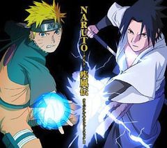 NARUTO ナルト 疾風伝 オリジナル サウンドトラック II 【CD、音楽 中古 CD】レンタル落ち