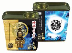 大河ドラマ『どうする家康』ドロップ缶2個セット