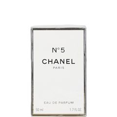 シャネル No.5 EDP オードパルファム クリア ガラス レディース CHANEL【1-0158608】