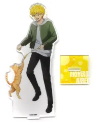 【中古】アクリルスタンド・アクリルパネル 楡井秋彦 アクリルスタンド 「WIND BREAKER×カラオケまねきねこ」