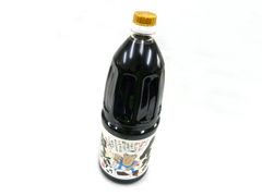 中原醤油店 イカの沖漬け醤油 1800ml  しょうゆ しょう油 イカ用 イカ専用 沖漬け作り 沖づけ おつまみ 酒の肴 イカ イカ釣り アオリイカ ケンサキイカ スルメイカ ヒイカ ツツイカ ヤリイカ