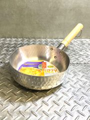 雪平鍋 18cm 倉庫保管品 未使用