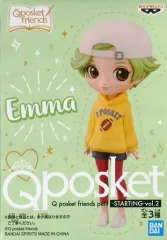【中古】フィギュア エマ Q posket friends petit -STARTING-vol.2
