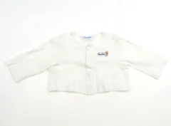 【ファミリア/familiar】カーディガン 70サイズ 女の子【子供服・ベビー服】（1918218）