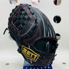 ゼット　ZETT　ネオステイタス VL　当店限定オリジナルカスタムグラブ　投手・野手兼用可能モデル　少年硬式推奨モデル　左投用　即実践可能型付け済み