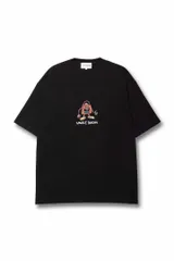 アイドル vaultroom AETHERYTE TEE / CHARCOAL vaultroom AETHERYTE TEE / CHARCOAL