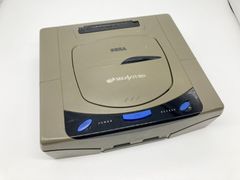 【ジャンク品】セガサターン本体(グレー)