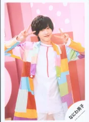 なにわ男子 初心LOVE 道枝駿佑 公式写真 *1枚