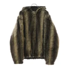 2026年最新】supreme faux fur reversible hooded jacketの人気