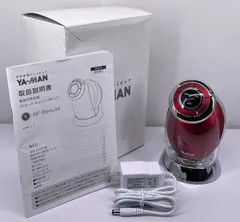 【未使用・ジェル付】キャビスパ　RFコア RFボーテ キャビスパRFコア | YA-MAN TOKYO JAPAN | ヤーマン株式会社