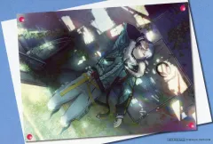 【中古】キャラカード 青柳冬弥 イラストカード 「プロジェクトセカイ カラフルステージ! feat. 初音ミク サマーフェア/オンリーショップ2024 in アニメイト」 後半期間 対象商品購入特典