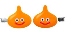 スマイルスライム コスメ＆ビューティー スライムベスのヘアクリップ２P