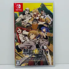 【飾磨店】 中古 | その他 ゲームソフト 通常）無職転生～異世界行ったら本気だす～Ｑｕｅｓｔ　ｏｆ　Ｍ Nintendo Switch アクション 2024年製 HAC-P-BBUYA 【646】
