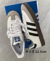 2024年最新】Adidasアディダス サンバ samba ogの人気アイテム - メルカリ