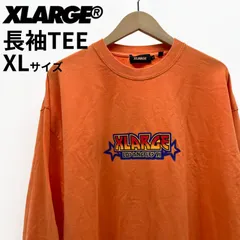 X-LARGE エクストララージ 長袖TEE ロングスリーブT Tシャツ　： n25-160