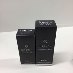 FRACORA HITOKAN ヒト幹細胞培養エキス 原液LP2本セット - メルカリ