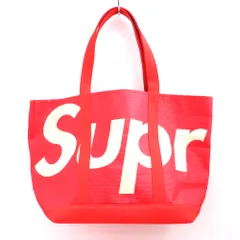 2026年最新】supreme raffia toteの人気アイテム - メルカリ