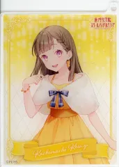 【中古】キーホルダー 徒町小鈴 アクリルカードキーホルダー 「くじ引き堂 ラブライブ!蓮ノ空女学院スクールアイドルクラブ オンラインくじ Ver.LoveLive!Days5周年～蓮ノ空～」 C-8賞