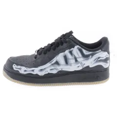 NIKE (ナイキ) AIR FORCE 1 07 SKELETON QS エアフォース