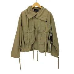 アンユーズド UNUSED 22SS NYLON POCKET JACKET メンズ JPN：3 のサムネイル