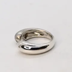 【研磨済】Jouete ジュエッテ イヤーカフ シルバー925