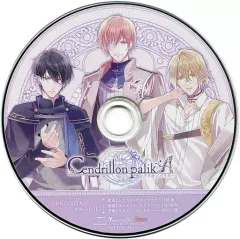 【中古】アニメ系CD Cendrillon palikA アニメイト特典ドラマCD「小人の気持ちがわかった日」