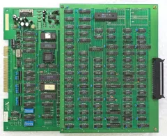 CBOX SS3 画面位置調整 アーケード基板用コントロールボックス 連射装置 自宅でアーケード基板をPS/Xbox用アケコンで遊ぶお手軽環境