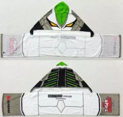 [중고] 수건·수건(캐릭터) 와일드 타이거 푸드 첨부 머플러 타월 [극장판 TIGER & BUNNY -The Rising-×오에도 온천 이야기]