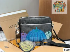 LOUIS VUITTON メンズ 3-in-1 ポシェット ? 25×18cm [本日特価|新品未使用品]-WT0輸入-SD65
