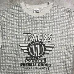 00年代 BOSTON プリントTシャツ メンズXL相当 