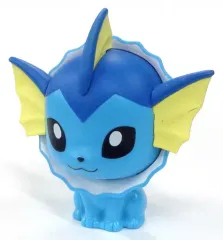 【中古】トレーディングフィギュア シャワーズ 「カプキャラ ポケットモンスター4」