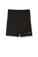 [オカモト] MIZUNO くろぱん ショート丈 スパッツ キッズ 吸水速乾 ストレッチ 丈夫 スポーツ 部活 919-910のサムネイル