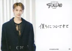 【中古】コレクションカード(男性) 56：SEVENTEEN/JUN(ジュン)/ホログラム仕様/「SEVENTEEN TOUR ’FOLLOW’ TO JAPAN」フォトカード