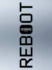 (CD)REBOOT (CD3枚組+DVD2枚組)(豪華盤)／THE RAMPAGE from EXILE TRIBE